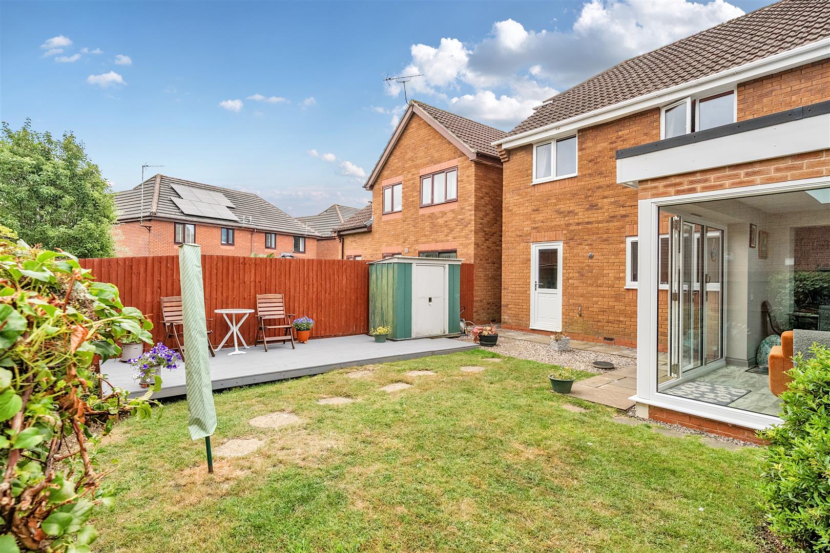 Weavers Close, 